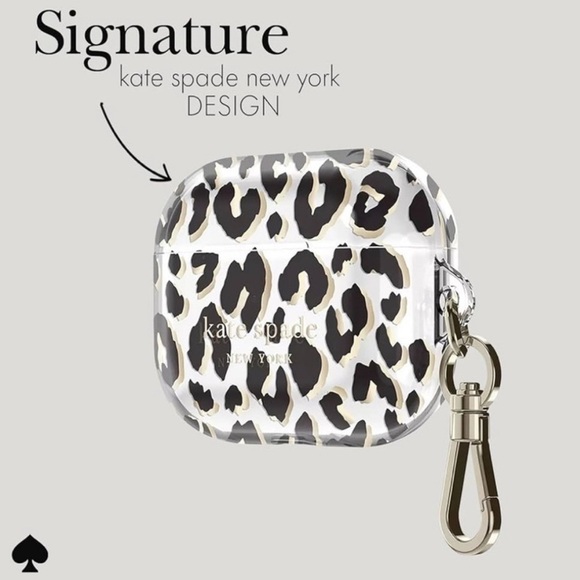 Kate Spade AirPods Pro Case - Picture 9 of 11